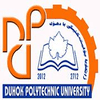Duhok Polytechnic University Ranking 2026