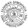 Ionian University Ranking 2026