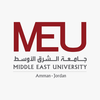 Middle East University Jordan Ranking 2026
