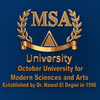 October University for Modern Sciences & Arts MSA Ranking 2026