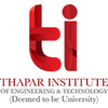 Thapar University Ranking 2026