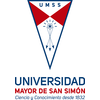 Higher University of San Simon Ranking 2026