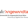 University of Applied Arts Vienna Ranking 2026