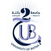 University of Batna 2 Ranking 2026